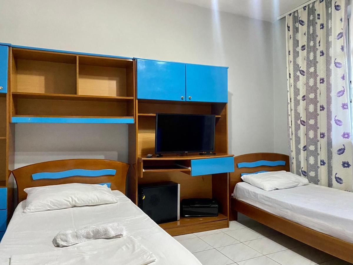 Vila 181 Saranda Kültér fotó